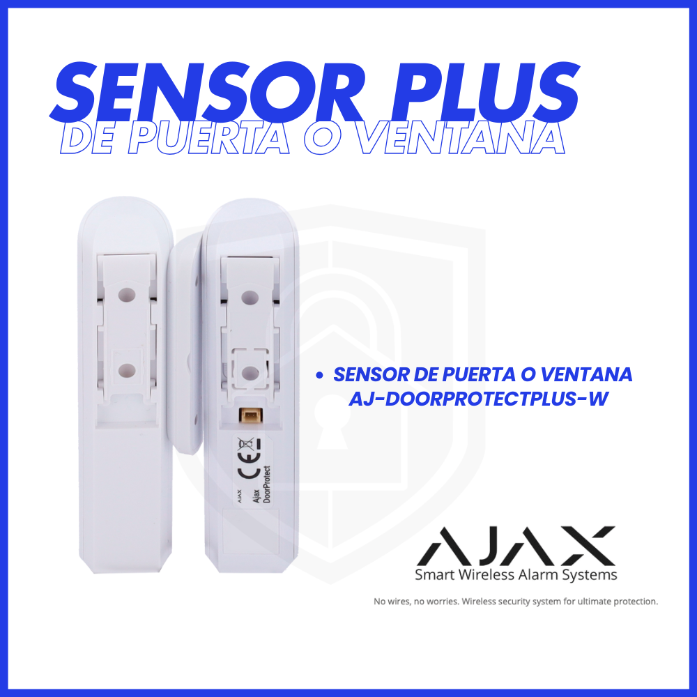 MAGNETICO PUERTA PARTE TRASERA plus
