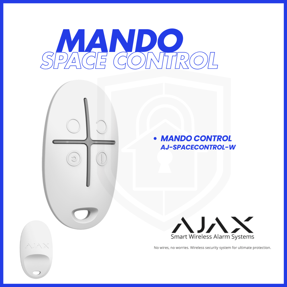 Mando AJAX Space Control