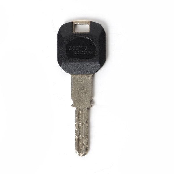 Llave de seguridad KABA