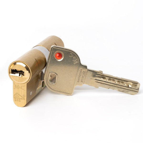 CILINDRO M&C CONDOR LATON