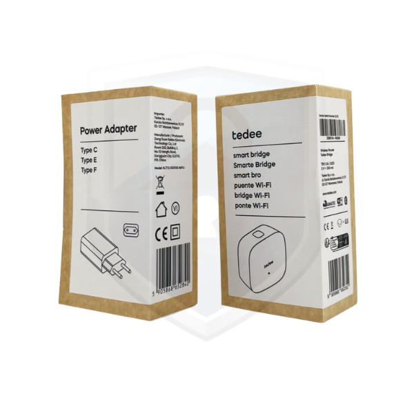 CAJA BRISDGE