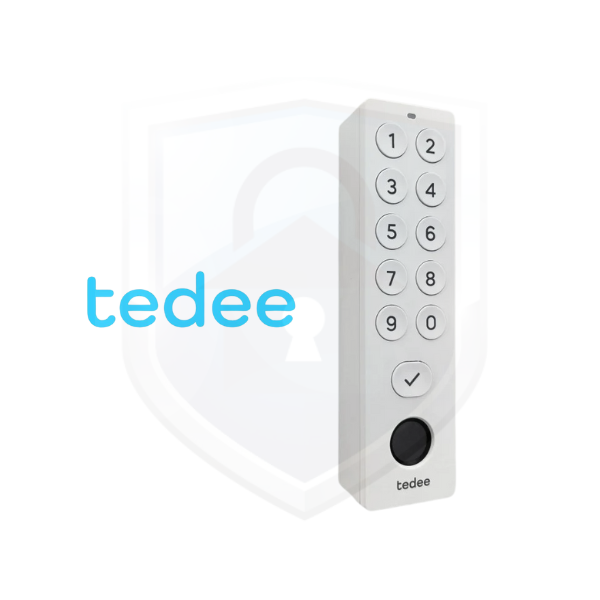 TECLADO BLANCO SOLO