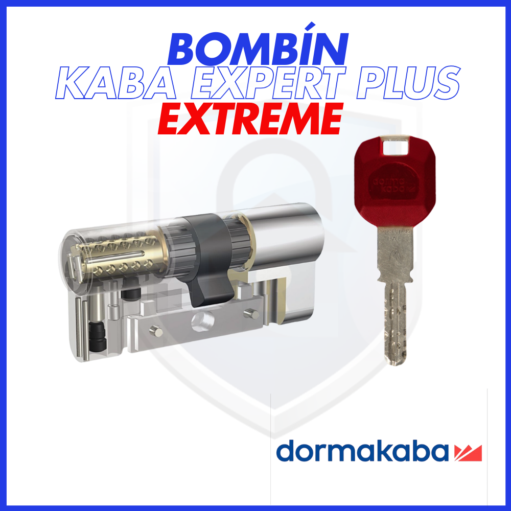 BOMBIN KABA EXPERT PLUS EXTREME NIQUEL