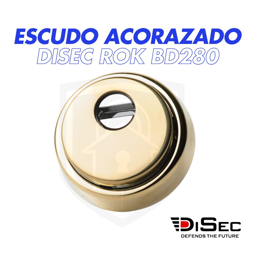 DISEC ROK BD280 LATON