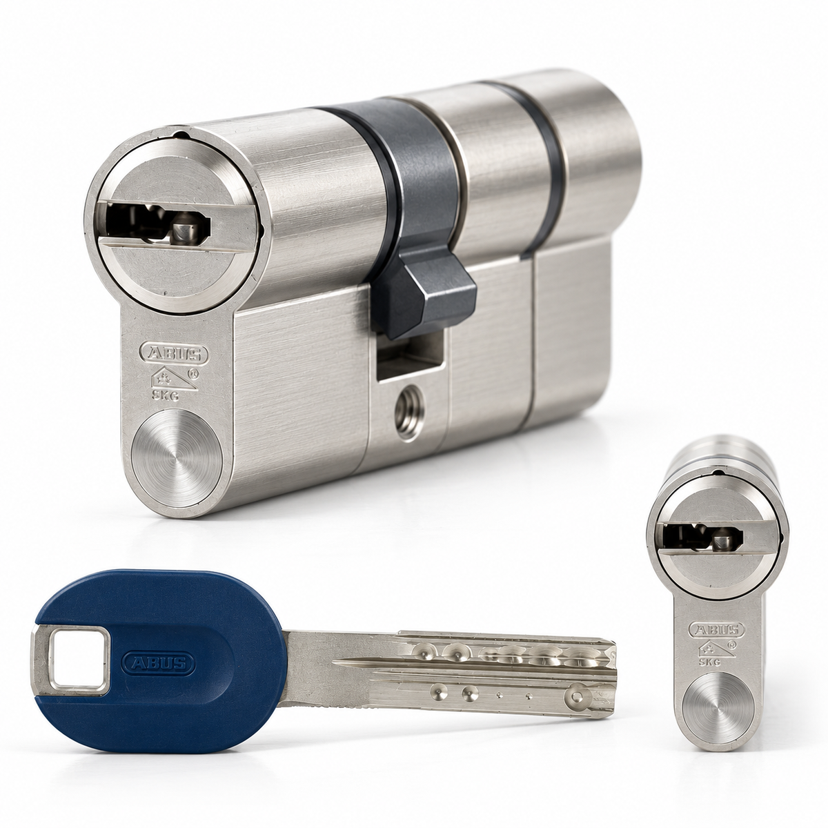 Bombín ABUS Bravus MX Pro Magnet – Tecnología Intellitec
