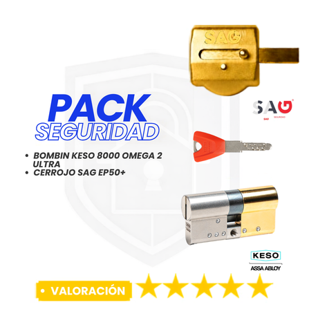 Packs de Seguridad
