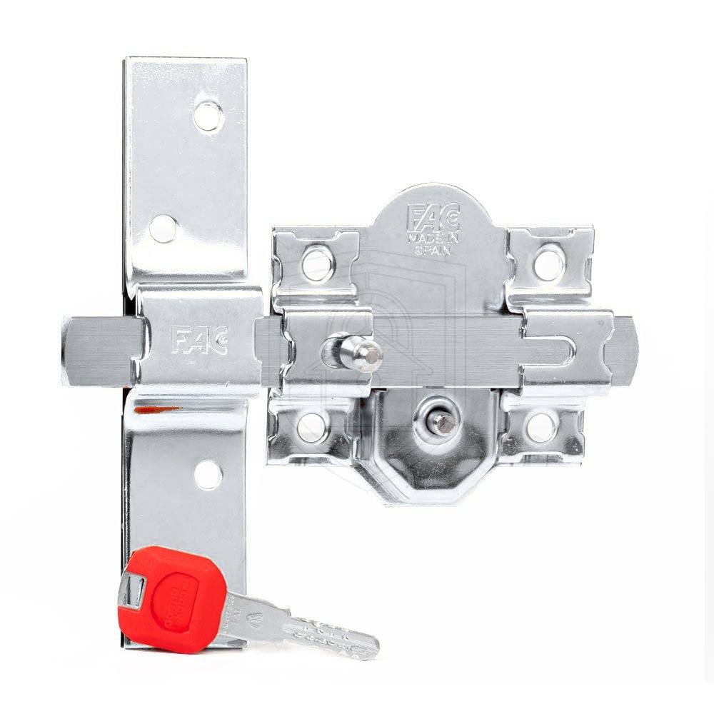 Pack Cerrojo FAC 921-RP + Bombín KABA Expert Plus (Llaves Iguales)