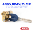 Cilindro Abus Bravus MX PRO Magnet