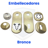 EMBELLECEDORES DIERRE BRONCE