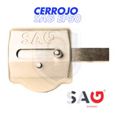 CERROJO SAG EP50 LATON