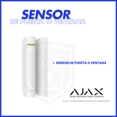sensor de puerta
