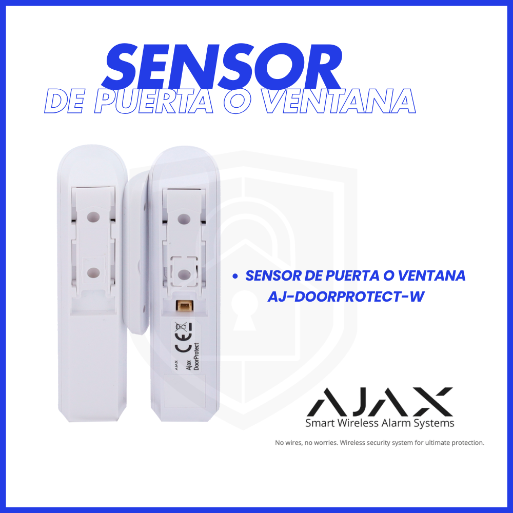 MAGNETICO PUERTA PARTE TRASERA