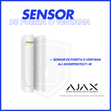 sensor de puerta