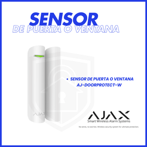 sensor de puerta