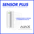 Sensor Magnético AJAX plus AJ-DOORPROTECTPLUS-W Sensor Magnético AJAX plus AJ-DOORPROTECTPLUS-W