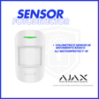 sensor de moviemiento ajax basico