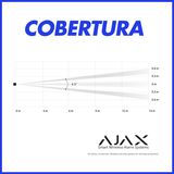 COBERTURA SENSOR MOVIMIENTO exterior