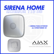 Sirena Home Exterior AJAX