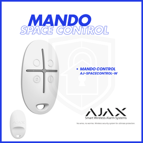 Mando AJAX Space Control