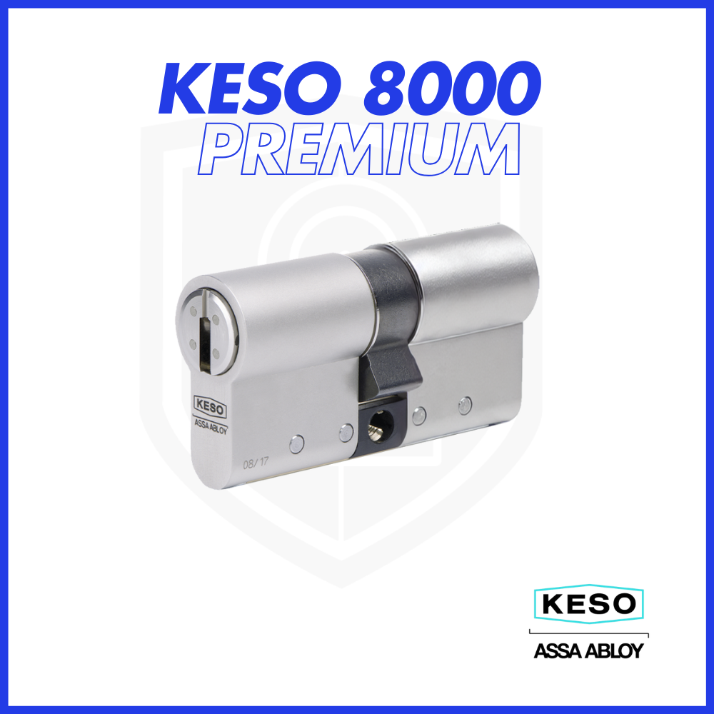 KESO 8000