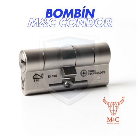 BOMBIN MC CONDOR