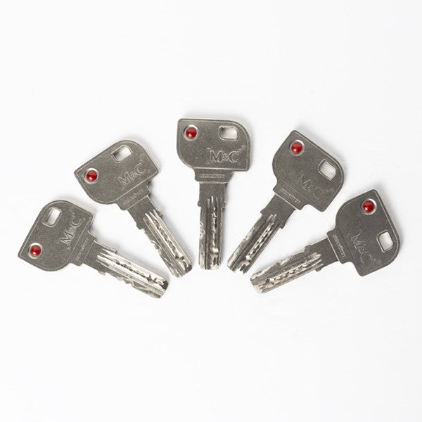 LLAVE DE SEGURIDAD CONDOR