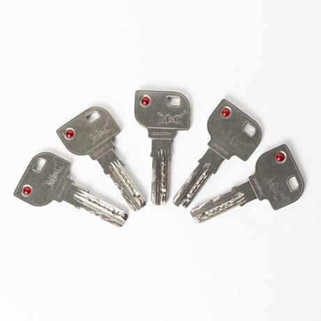 LLAVE DE SEGURIDAD CONDOR