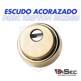 escudo disec kripton bks280