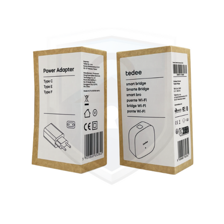 CAJA BRISDGE