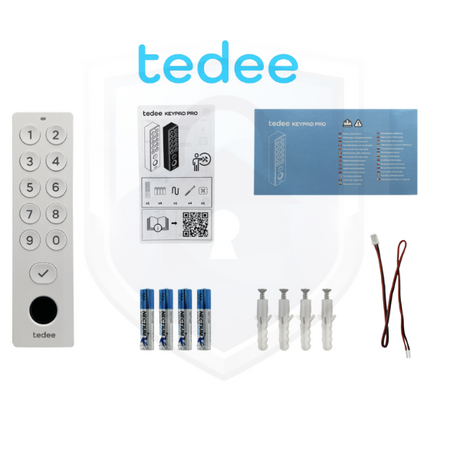 KIT TECLADO BLANCO 2