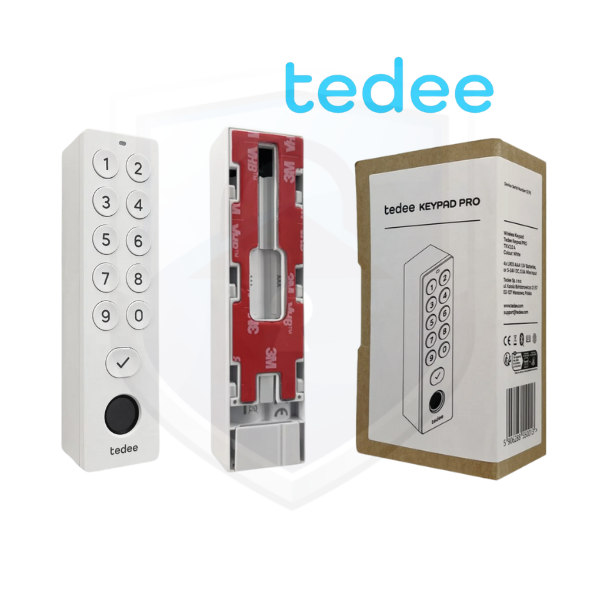 KIT TEDEE TECLADO BLANCO