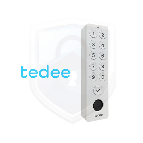 TECLADO BLANCO SOLO