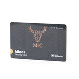 MYC MINOS TARJETA DE PROPIEDAD