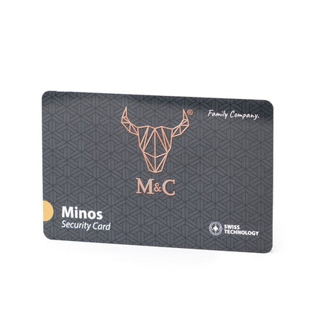 MYC MINOS TARJETA DE PROPIEDAD