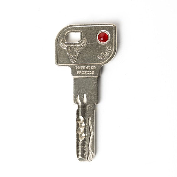 Copia de llave Minos