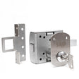 Cerrojo para trastero SAG CTR con llave tubular