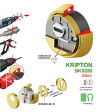 escudo acorazado bkd280 kripton