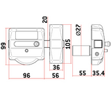 Cerrojo sag ep50
