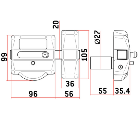 Cerrojo sag ep50