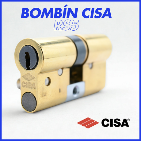 BOMBIN CISA RS5