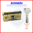 Bombín M&C CONDOR LATON
