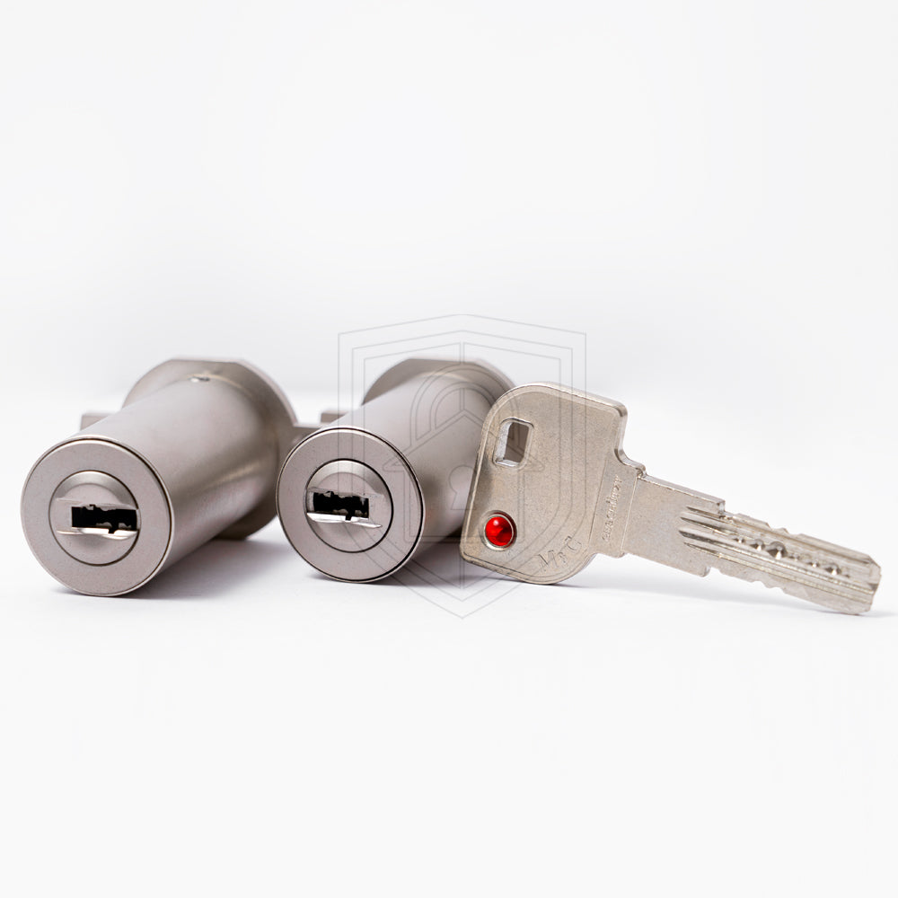 Bombín M&C Condor para Fichet 2D – Cilindro Compatible