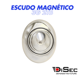 Escudo Magnético DISEC 3G2STB MAG 3G – Grado 4