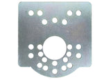 Placa Acero al magneso para cerrojo SAG