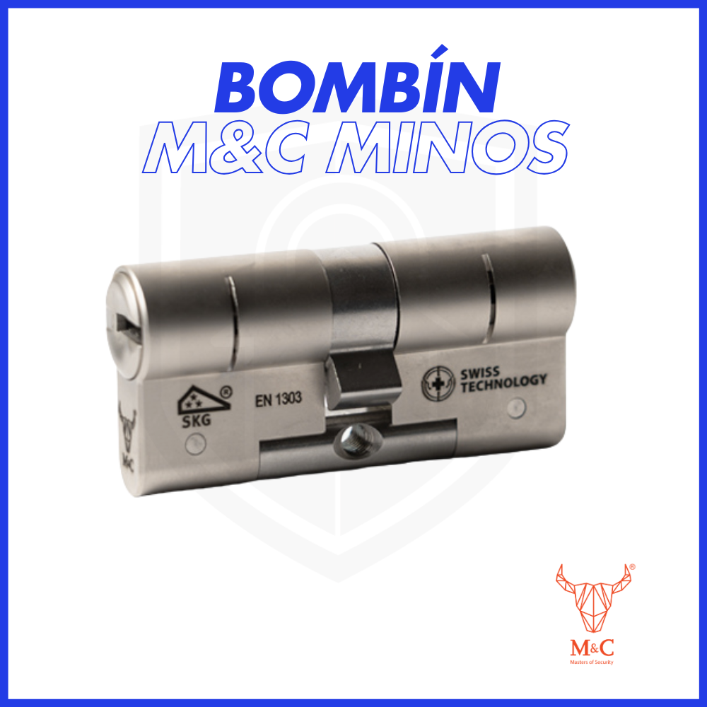 BOMBIN M&C MINOS LATON