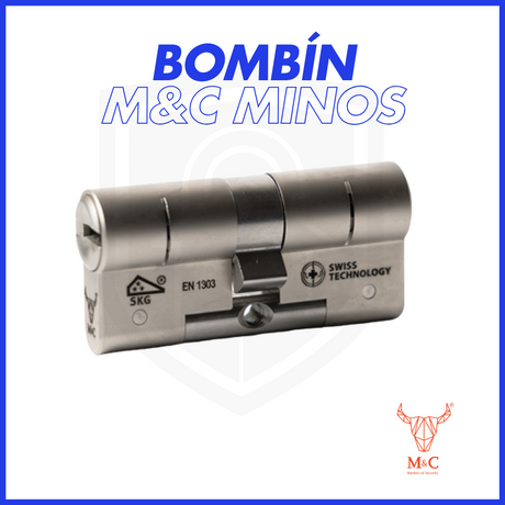 BOMBIN M&C MINOS LATON