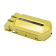 cerradura invisible golden shield dorada es un cerrojo para puertas 