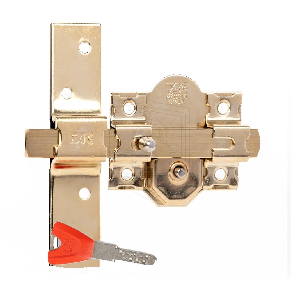 Cerrojo FAC 922-RP-KS con Inserto KESO Premium