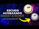 Escudo Acorazado Basset DMC – Acero Inoxidable Ajustable