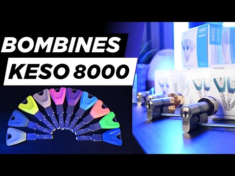 ESO 8000 Ω² Premium Perfil Suizo – Para Arcu y Ezcurra